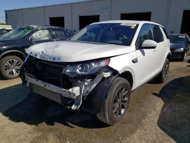 SALCR2BG6HH665788 Land Rover Discovery Sport Hse