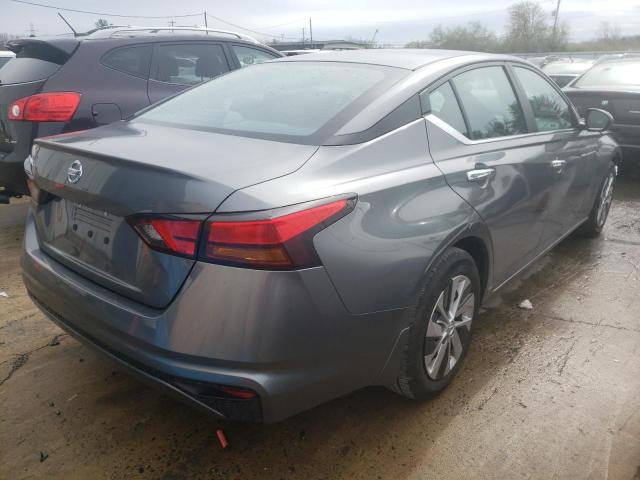 2021 NISSAN ALTIMA S - 1N4BL4BV3MN377176