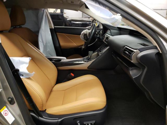 2017 LEXUS IS 300 - JTHCM1D20H5023505