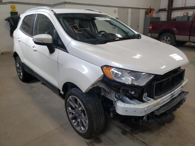 2019 FORD ECOSPORT T MAJ6S3KL9KC300561
