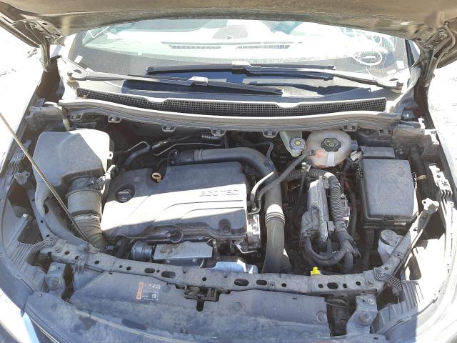 1G1BE5SM9K7107249 Chevrolet Cruze Lt 2019. Фото: 6