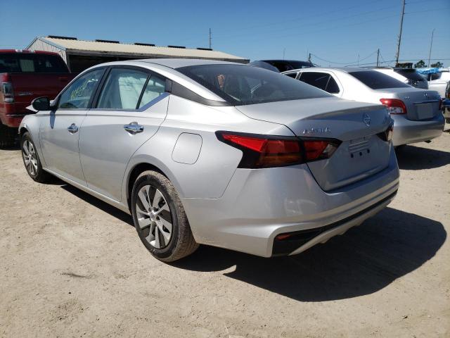 1N4BL4BV8NN311532 Nissan Altima 2022. Фото: 2