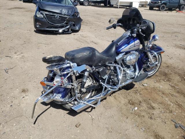 2007 HARLEY-DAVIDSON FLHT CLASS 1HD1FF41X7Y683862