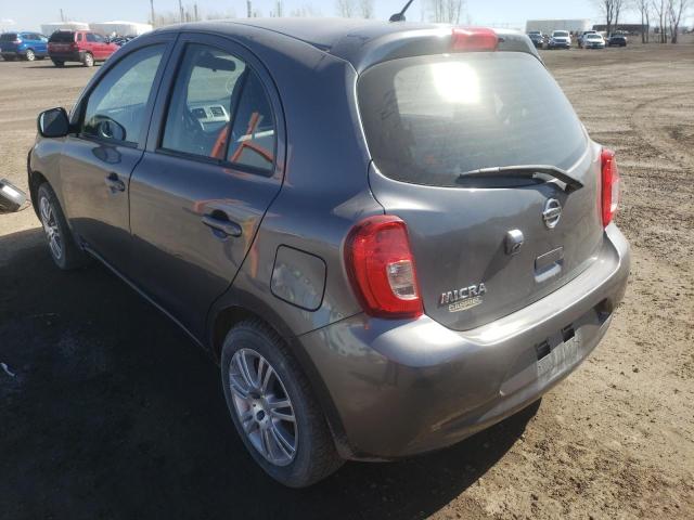 2019 NISSAN MICRA 3N1CK3CP6KL200942