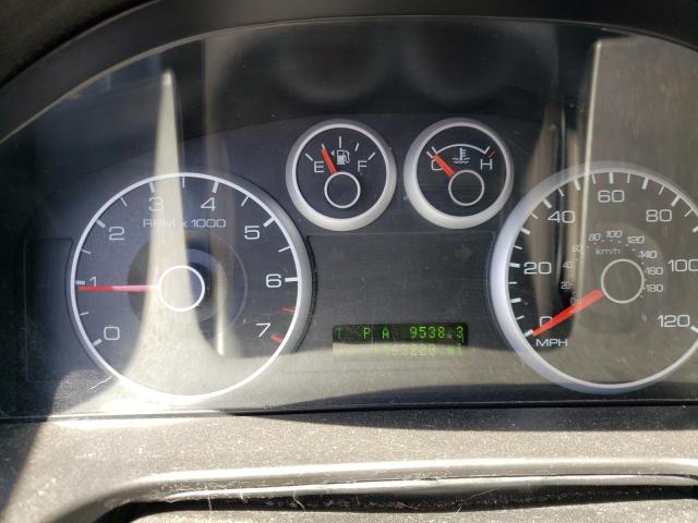 3FAHP07Z37R198821 Ford Fusion Se 2007. Фото: 7