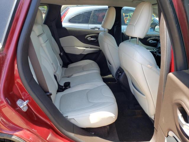 2016 JEEP CHEROKEE O 1C4PJMJS7GW300824