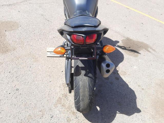 2012 YAMAHA FZ8 NC JYARN27YXCA000419