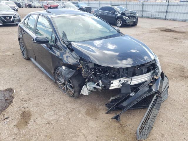 2020 TOYOTA COROLLA SE 5YFP4RCE6LP012436