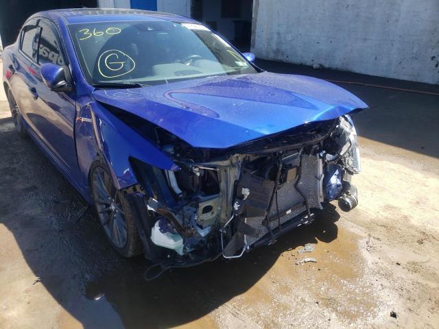 2020 ACURA ILX PREMIU 19UDE2F85LA008333