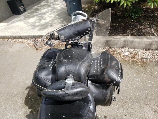 2006 HARLEY-DAVIDSON FLSTCI 1HD1BWB106Y066662