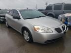 2008 PONTIAC  G6