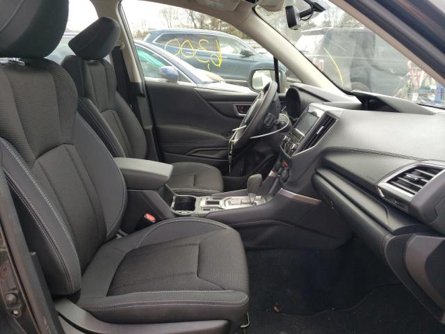 2019 SUBARU FORESTER JF2SKACC3KH459320