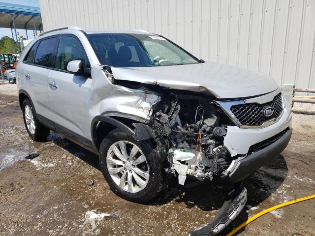 Salvage cars for sale from Copart Harleyville, SC: 2011 KIA Sorento BA