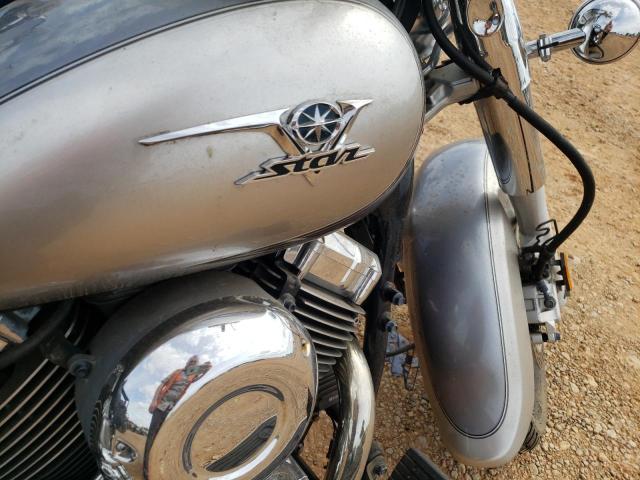 2009 YAMAHA XVS650 A JYAVM01E69A125382