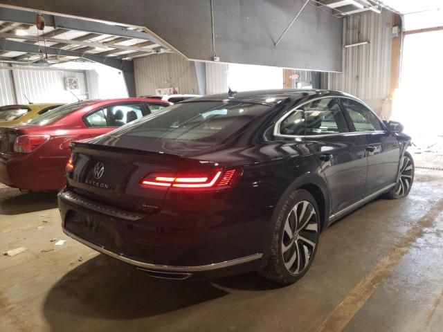 2021 VOLKSWAGEN ARTEON SEL WVWSR7AN2ME009616