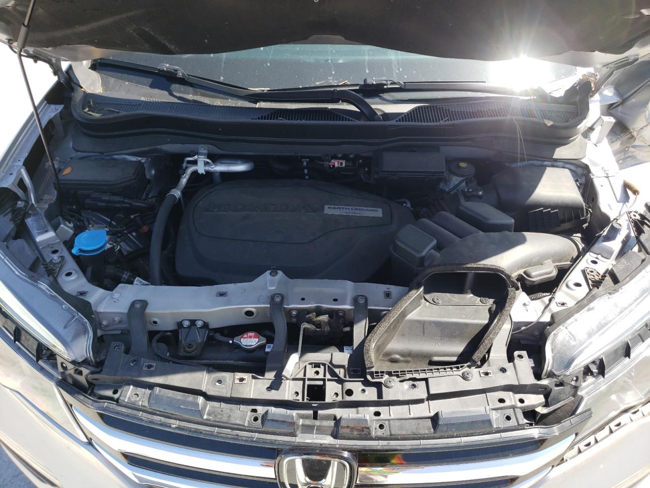 2017 Honda Pilot - Image 7