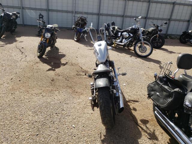 2010 HARLEY-DAVIDSON XL883 L 1HD4CR215AC423335