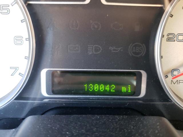 1FAHP25W38G171292 Ford Taurus Lim 2008. Фото: 7
