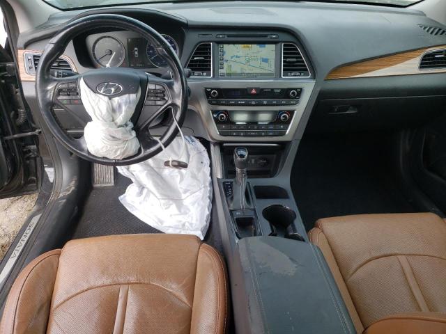2015 HYUNDAI SONATA SPO 5NPE34AFXFH114915