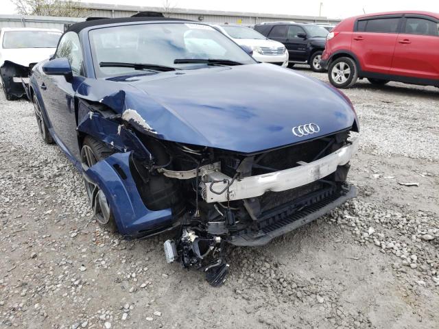 2016 AUDI TT TRUT5CFV8G1019991
