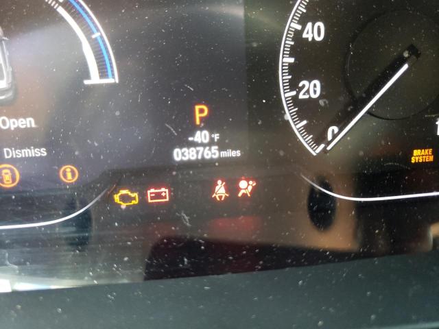 2019 HONDA INSIGHT TO 19XZE4F97KE033268