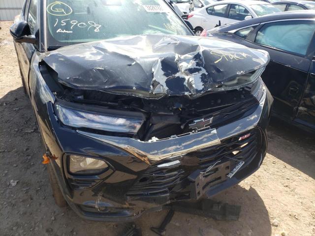 2021 CHEVROLET TRAILBLAZE KL79MTSL6MB035878