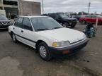 1988 HONDA  CIVIC