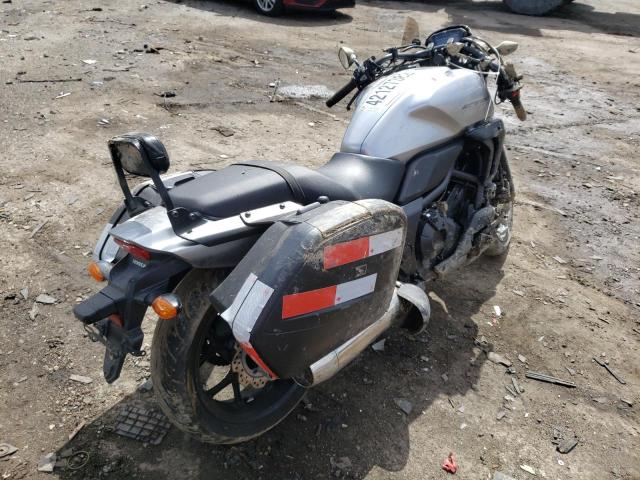 2016 HONDA CTX700 N JH2RC680XGK200198