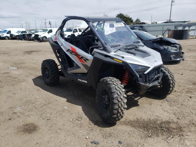 Salvage cars for sale from Copart Nampa, ID: 2021 Polaris RZR PRO XP