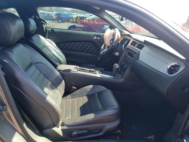 1ZVBP8AM3C5259803 Ford Mustang 2012. Фото: 4