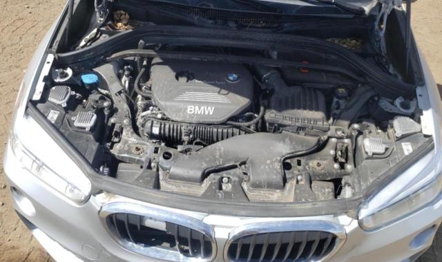 2016 BMW X1 XDRIVE2 WBXHT3C30G5F67166