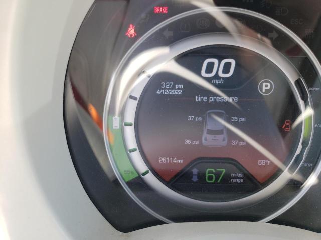 2015 FIAT 500 ELECTR 3C3CFFGE3FT549692