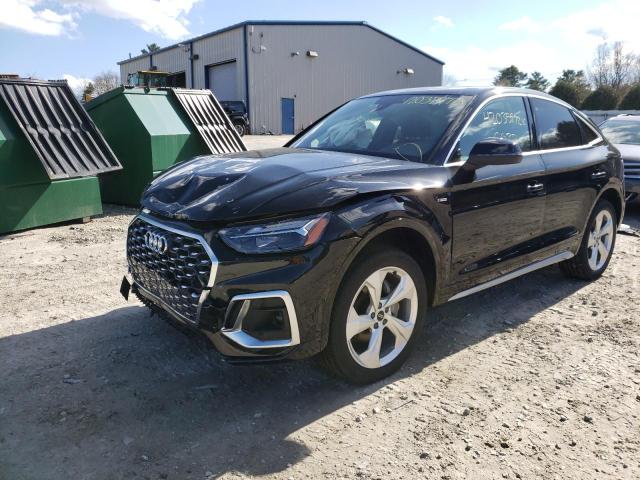 2021 AUDI Q5 SPORTBA WA15AAFY8M2125290