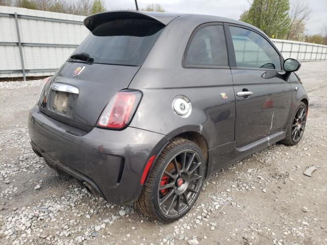 2015 FIAT 500 ABARTH 3C3CFFFHXFT673034