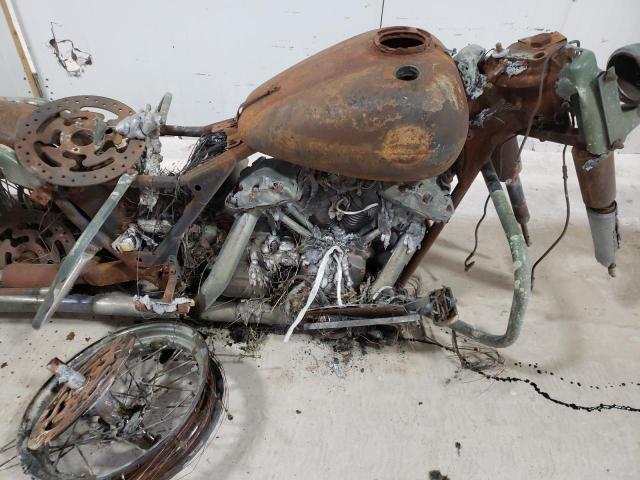 2008 HARLEY-DAVIDSON FLHRC 1HD1FR4168Y674885