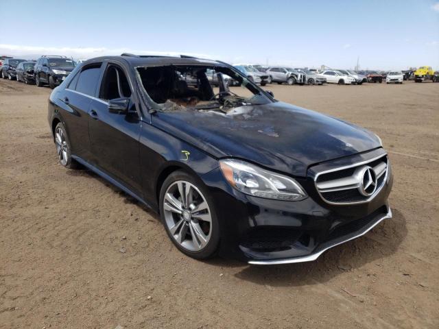 2016 MERCEDES-BENZ E 350 4MAT - WDDHF8JB8GB171437