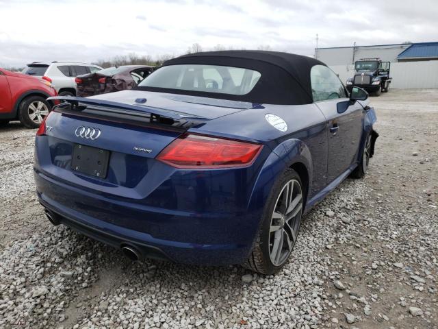 2016 AUDI TT TRUT5CFV8G1019991