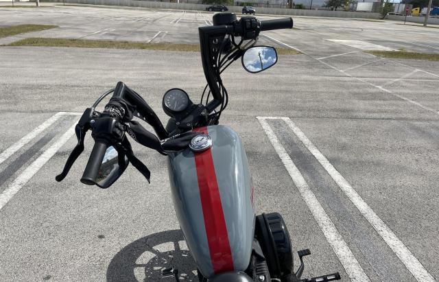 1HD1LP315KC419924 Harley-Davidson Xl1200 Ns 2019. Фото: 8