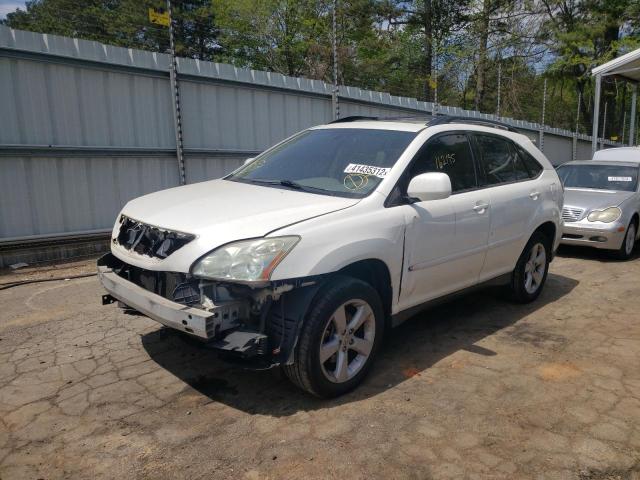 2T2HK31U67C027683 Lexus Rx 350 2007. Фото: 1