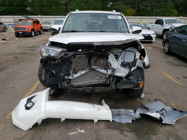 2018 TOYOTA 4RUNNER SR JTEZU5JRXJ5190931