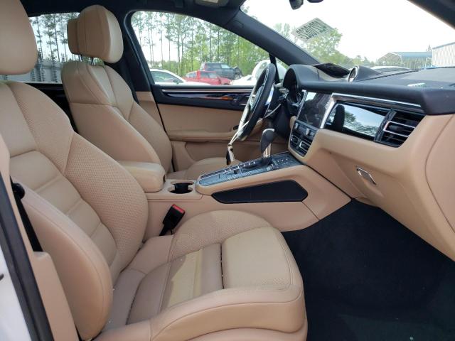 2021 PORSCHE MACAN S WP1AB2A5XMLB33730