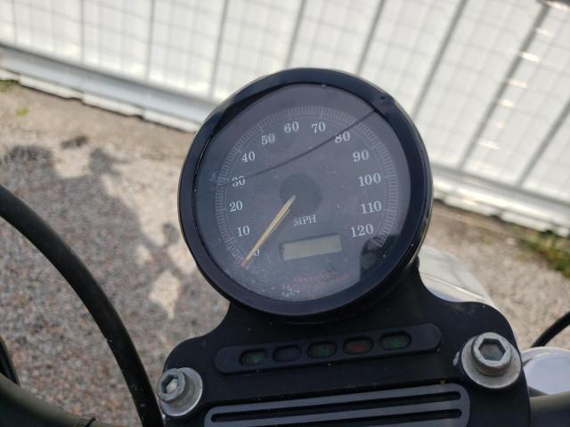2002 HARLEY-DAVIDSON XL883 HUGG 1HD4CEM182K132888