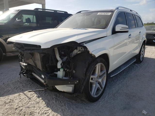 2015 MERCEDES-BENZ GL 550 4MA 4JGDF7DE1FA475525