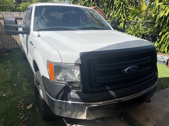1FTFX1ET1EKG11908 Ford F150 Super 2014