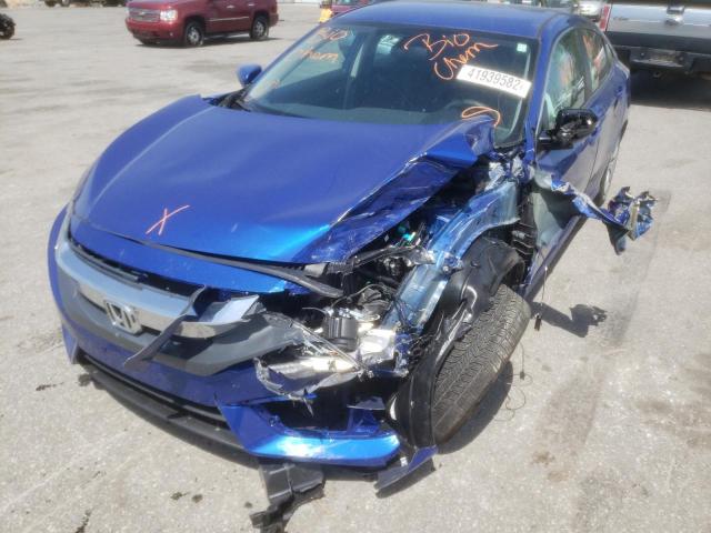 2016 HONDA CIVIC LX 19XFC2F57GE053490
