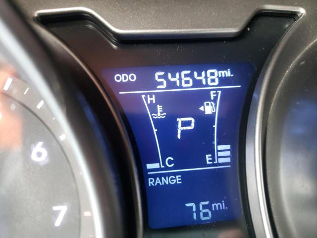 KMHTC6AD5FU222622 Hyundai Veloster 2015. Фото: 7