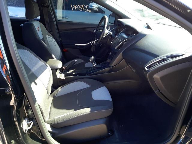 2018 FORD FOCUS ST 1FADP3L99JL241182