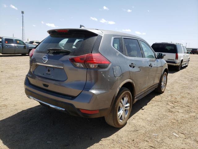 KNMAT2MT6HP544260 Nissan Rogue S 2017. Фото: 3