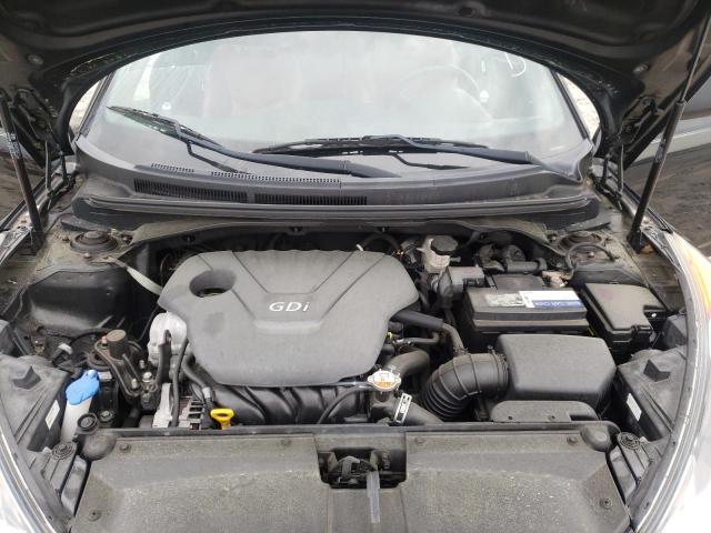 KMHTC6AD5FU222622 Hyundai Veloster 2015. Фото: 6