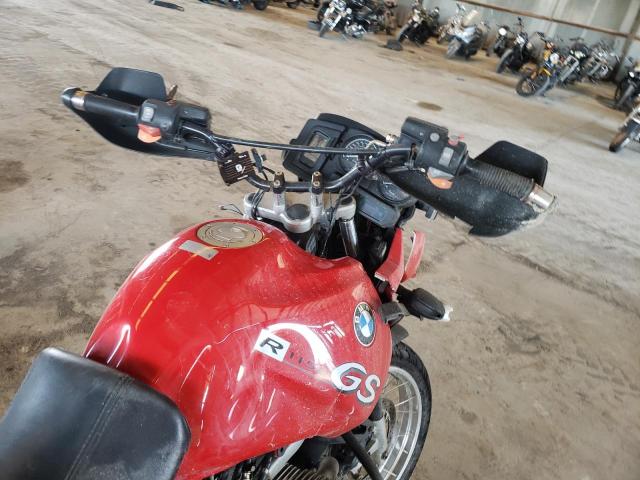 2004 BMW R1150 GS WB10495AX4ZL21116